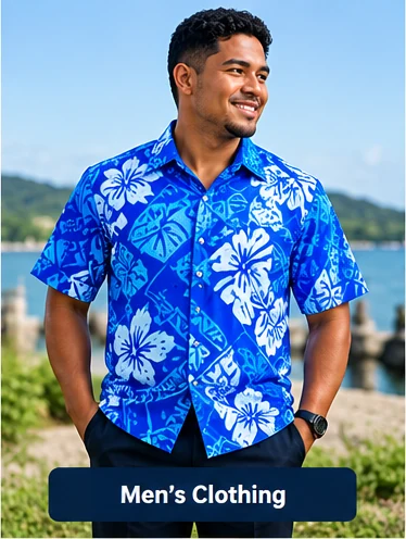 Men's Clothing