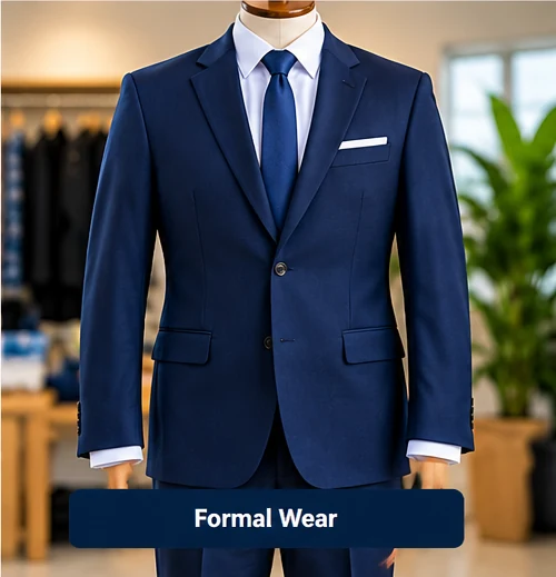 Formal Wear